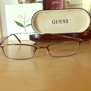 Guess Prescription Eyeglasses